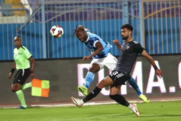 بتروجيت يفوز على المصري
