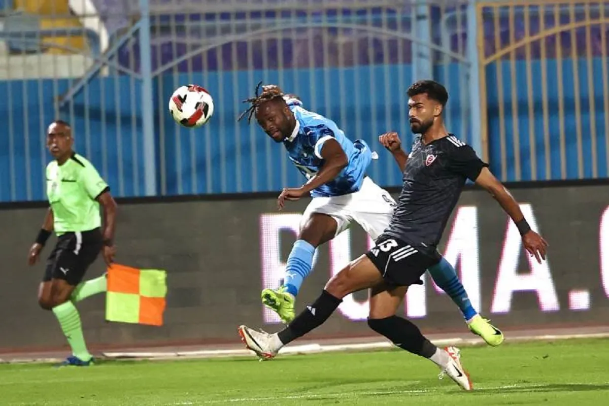 بتروجيت يفوز على المصري