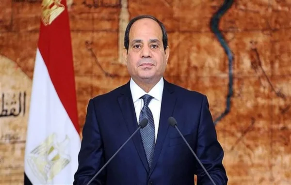 الرئيس عبد الفتاح السيسي – أرشيفية