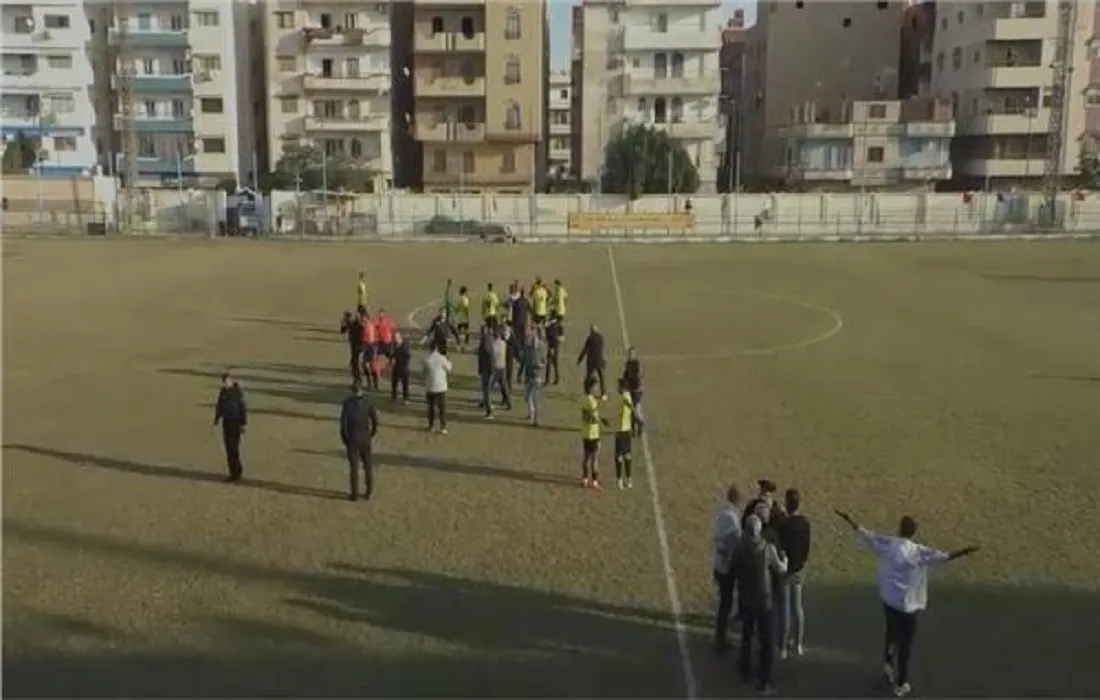 بيان عن أحداث مباراة كهرباء الإسماعيلية