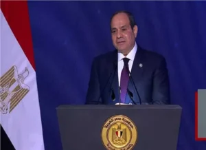 الرئيس المصري عبد الفتاح السيسي - أرشيفية