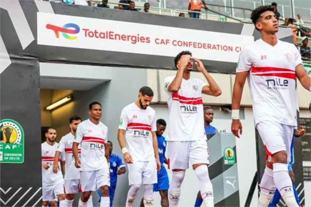مودرن سبورت والزمالك