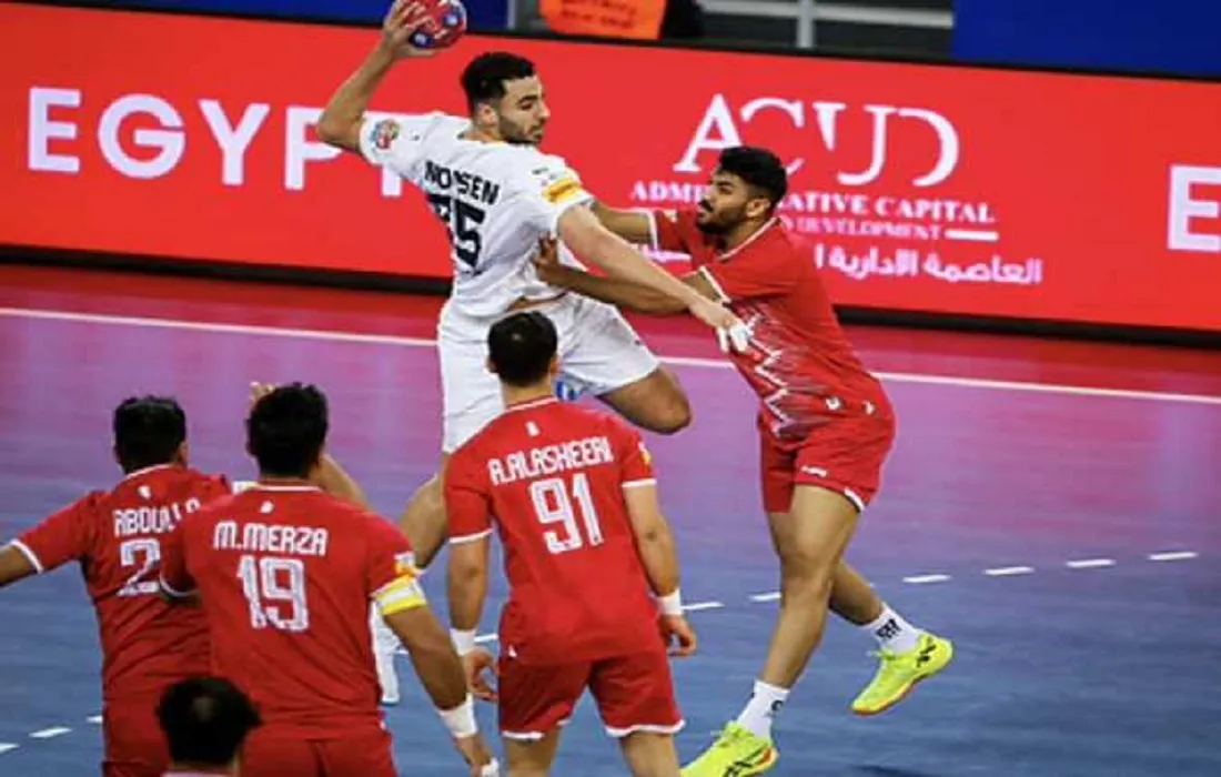 باستور يستقر على قائمة مصر لمواجهة سلوفينيا