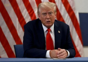 الرئيس الأمريكي دونالد ترامب - أرشيفية