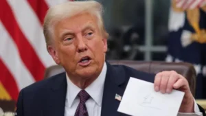 الرئيس الأميركي دونالد ترامب