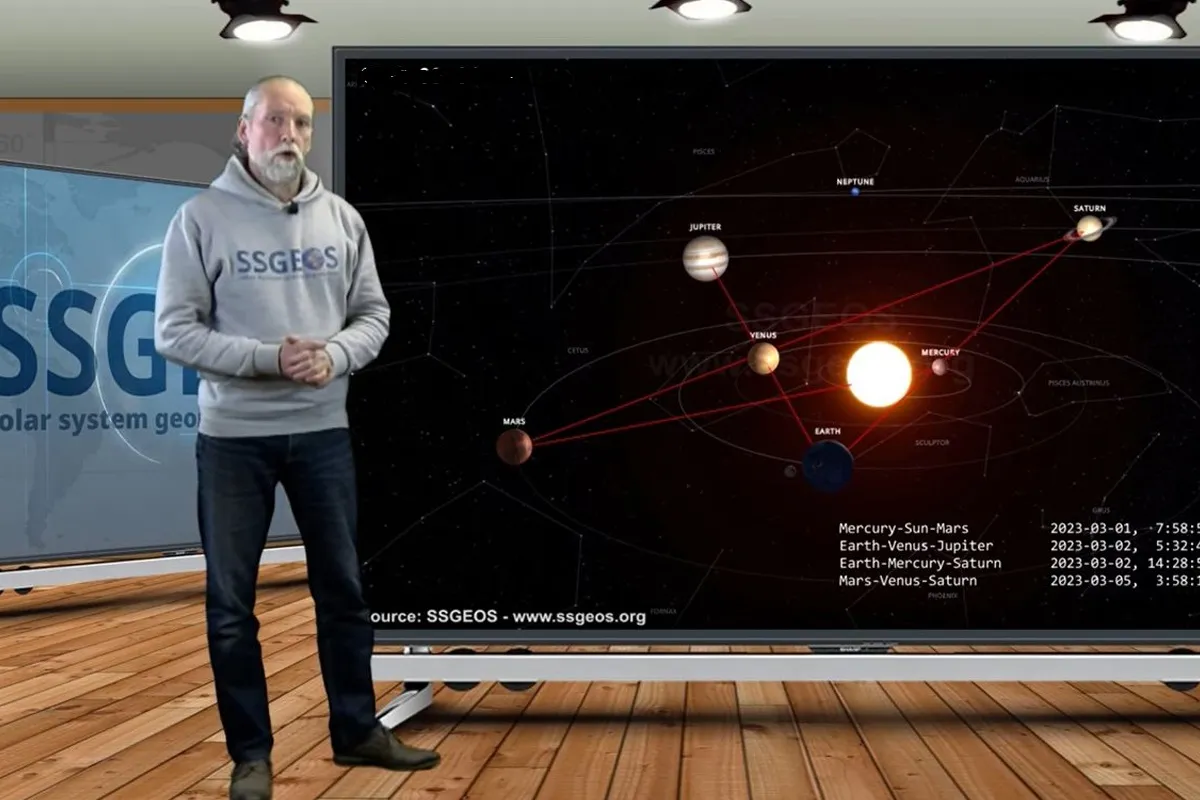 الهولندي فرانك هوغربيتس يحذر من اقتران محدد