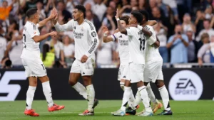 من مباريات اليوم ريال مدريد وفيورنتينا