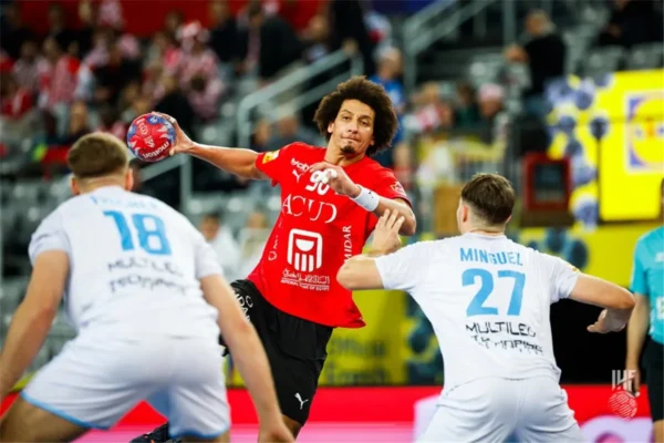 منتخب مصر في مباراة سابقة له – أرشيفية