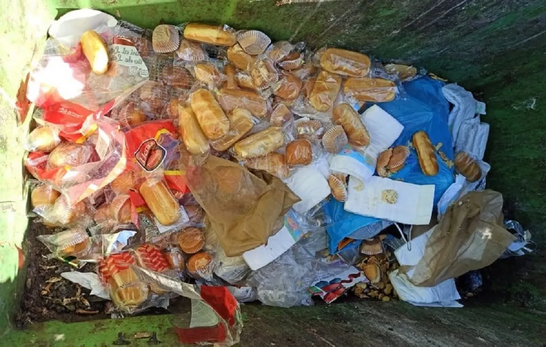 أغذية فاسدة - أرشيفية