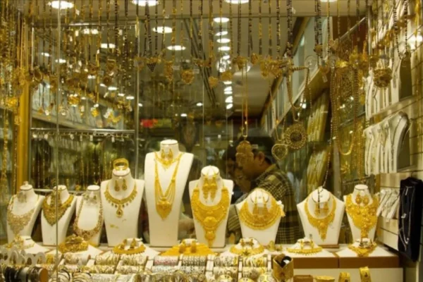 أسعار الذهب