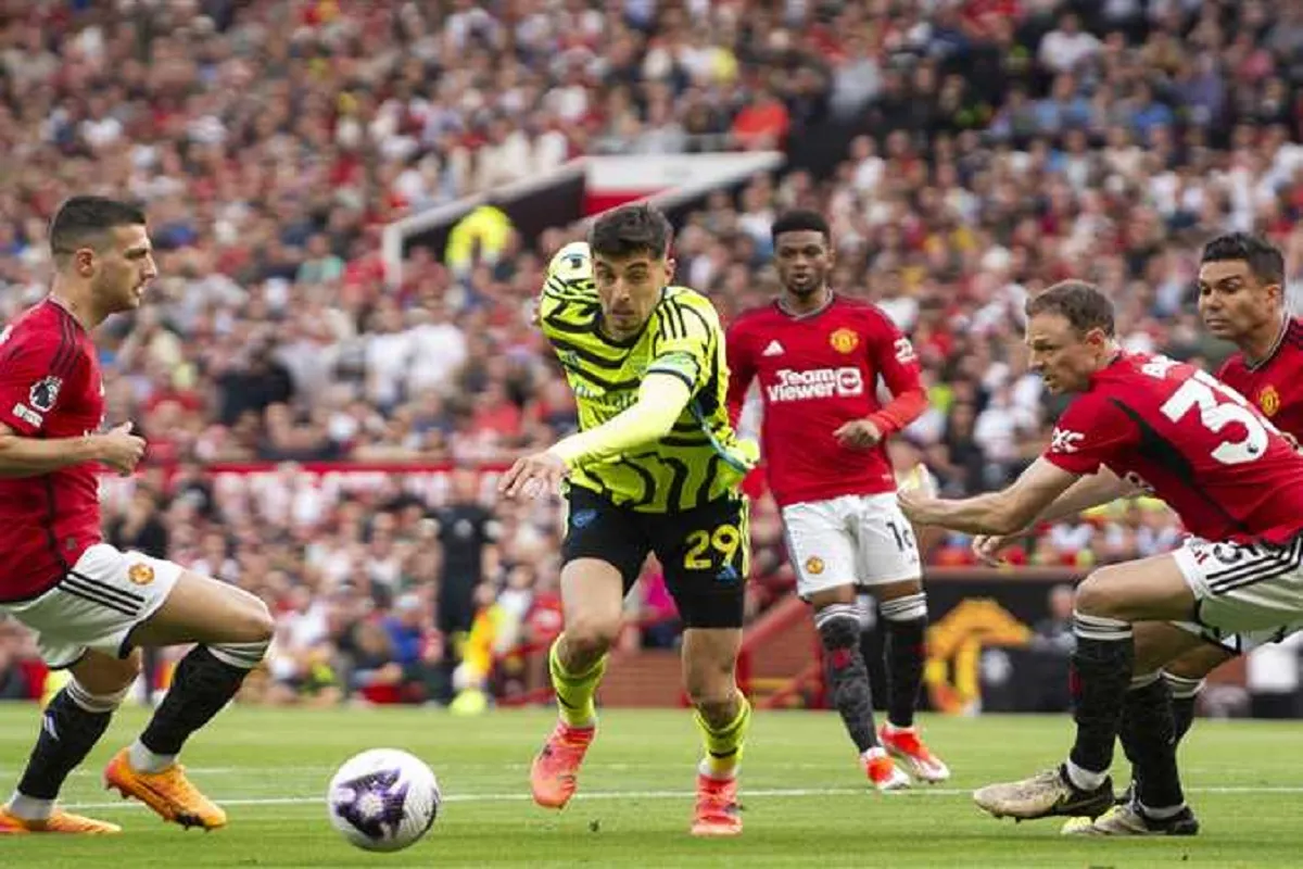 آرسنال و مانشستر يونايتد - أرشيفية