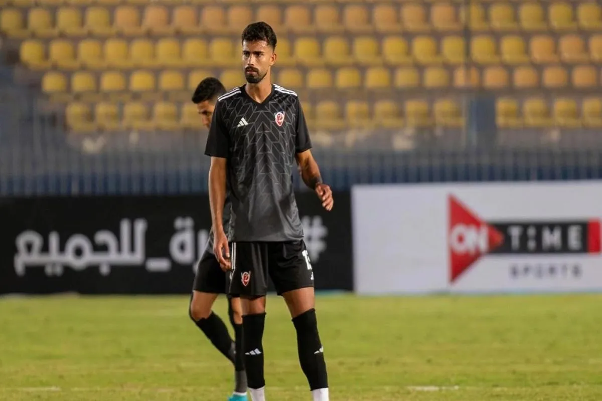 بتروجيت يعلن انتقال أحمد رضا للأهلي