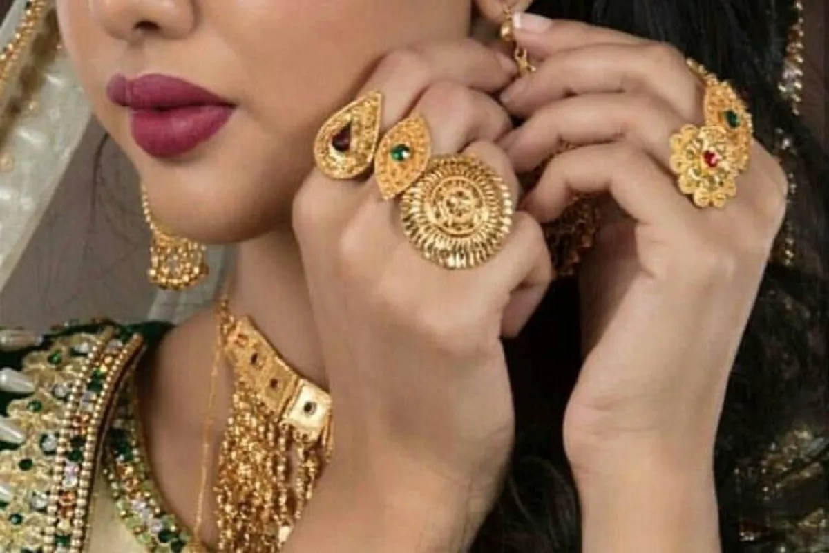 أسعار الذهب