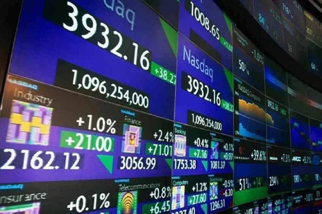 أسهم التكنولوجيا في أسواق آسيا – أرشيفية