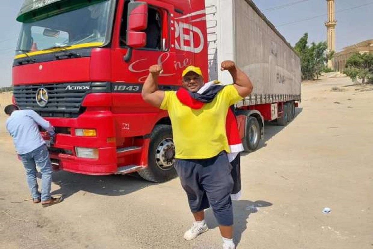 أشرف كابونجا