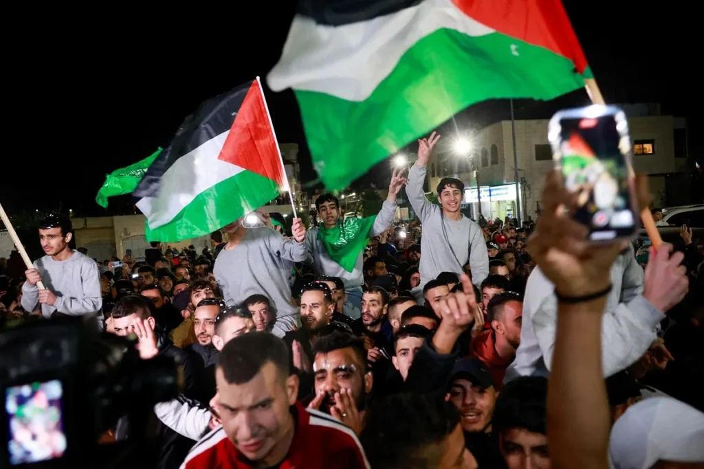 المرحلة الأولى تبدأ بإطلاق سراح أسرى فلسطينيين - أرشيفية
