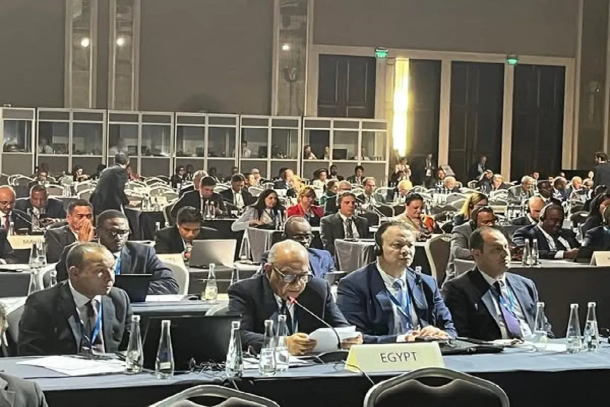 اجتماع الجمعية العامة للوكالة الدولية للطاقة المتجددة بالإمارات