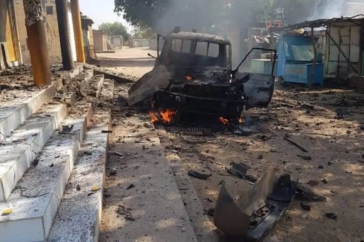 اشتباكات بين الجيش السوداني والحركة الشعبية