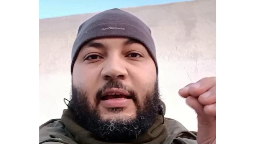 اعتقال الإرهابي المصري أحمد المنصور في سوريا