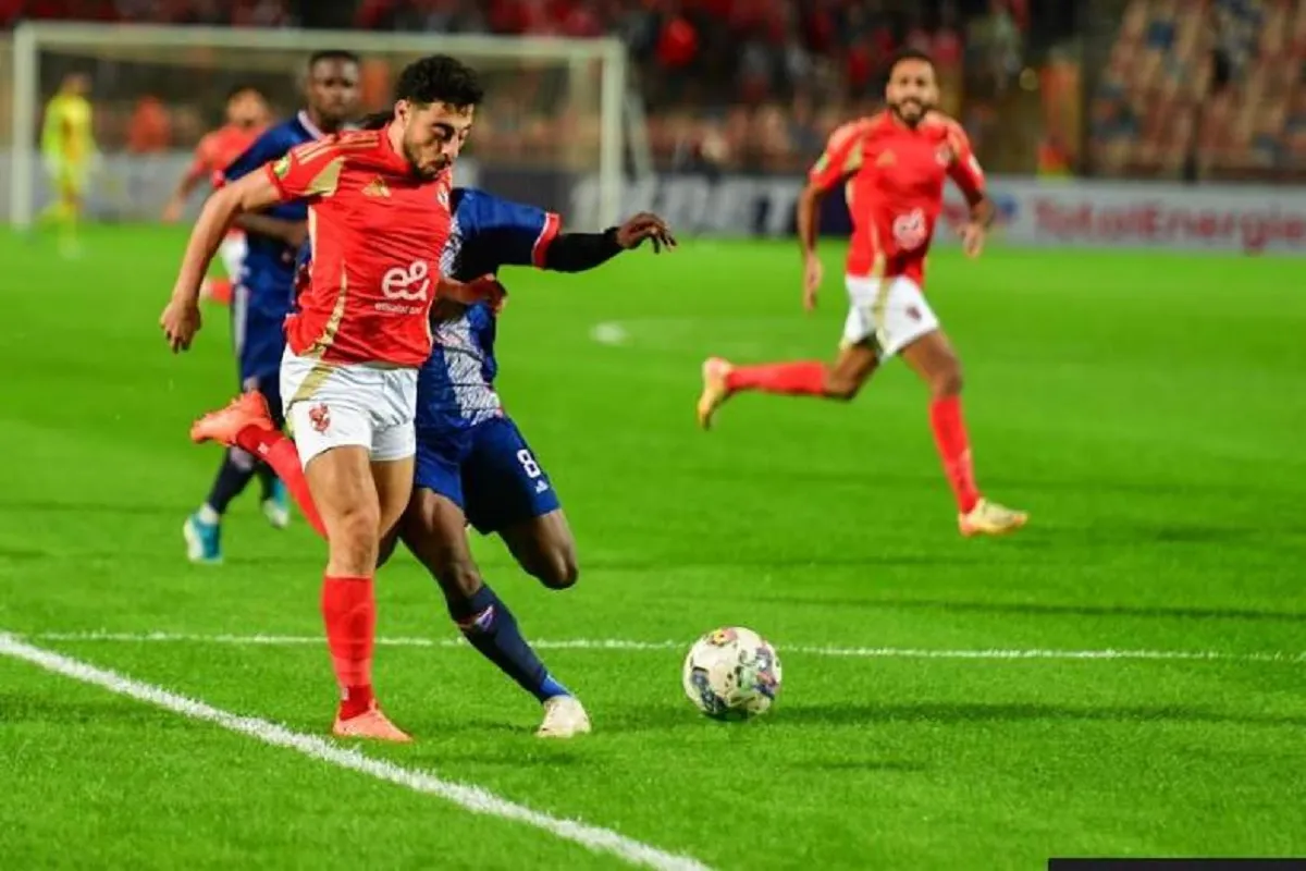 الأهلى وستاد ابيدجان - أرشيفية