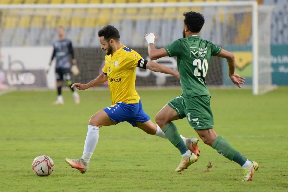 الاتحاد والإسماعيلي - أرشيفية