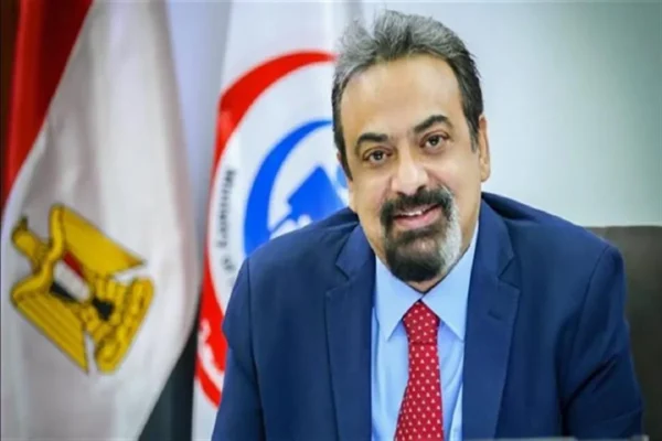 المتحدث الرسمي لوزارة الصحة الدكتور حسام عبدالغفار