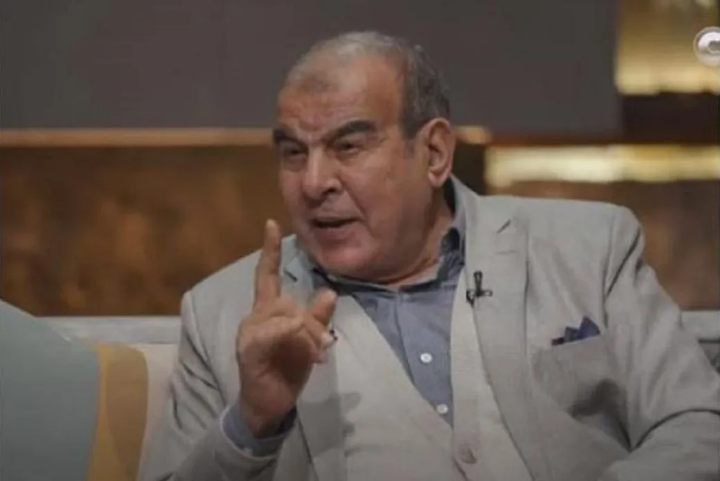 وفاة الفنان القدير فكري صادق