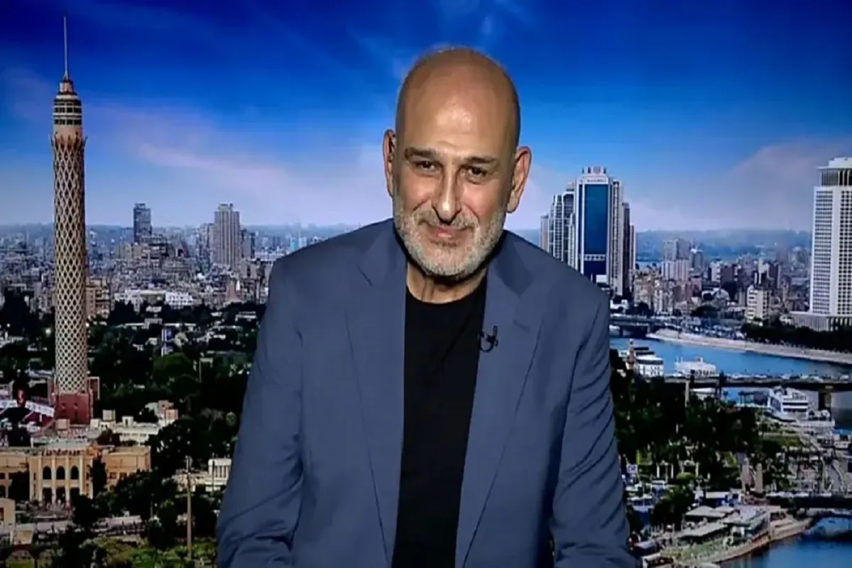 الفنان جمال سليمان - أرشيفية