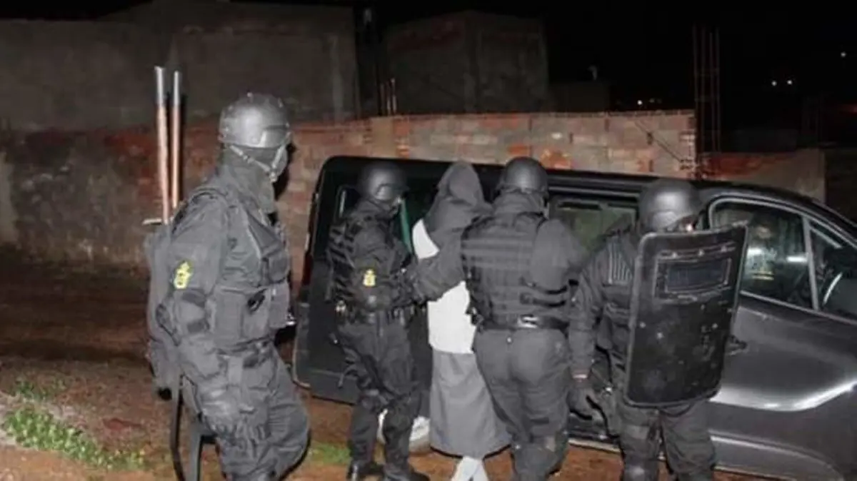 المغرب تحبط أحد عناصر داعش - أرشيفية