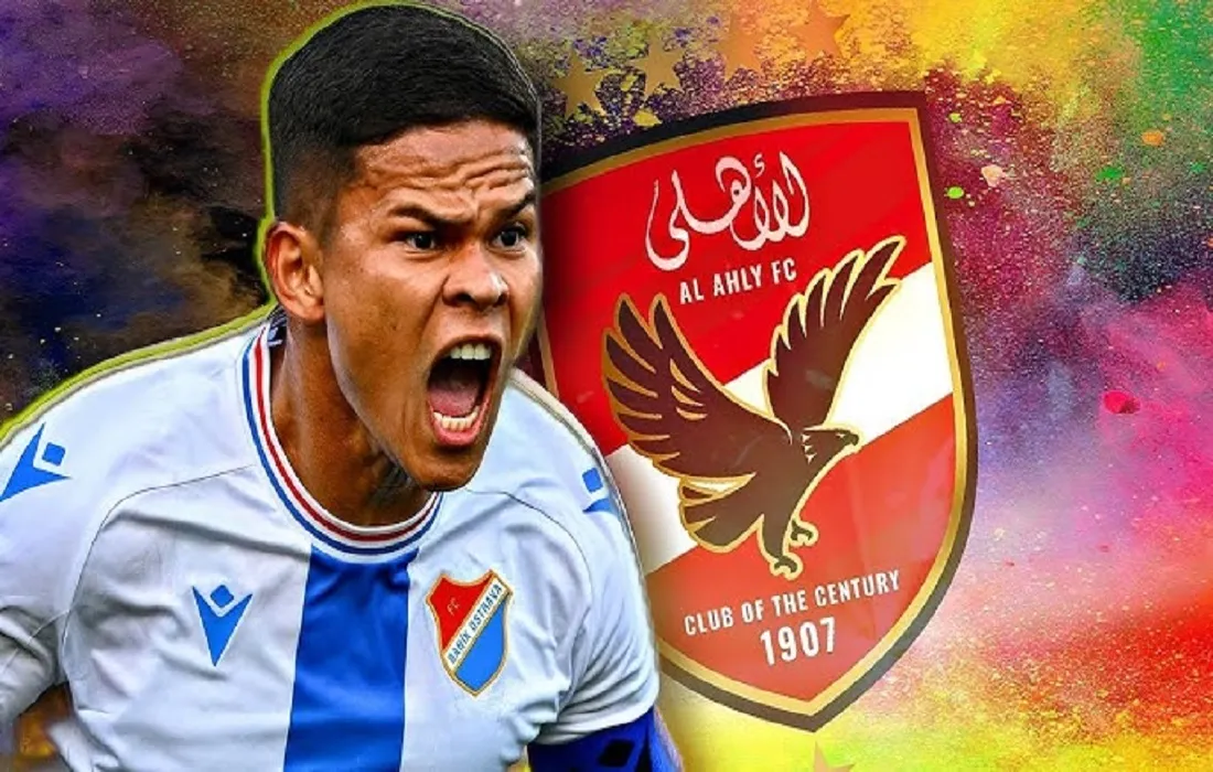 النجم البرازيلي يحسم قراره للانضمام للأهلي