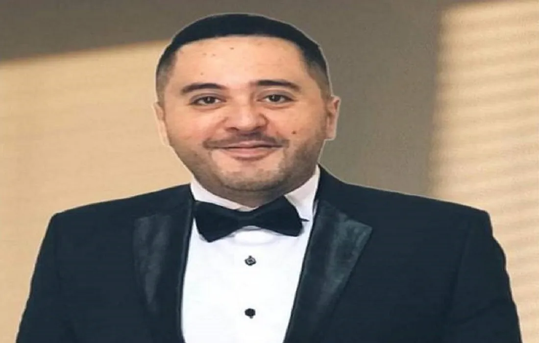 النجم عمرو عبد العزيز