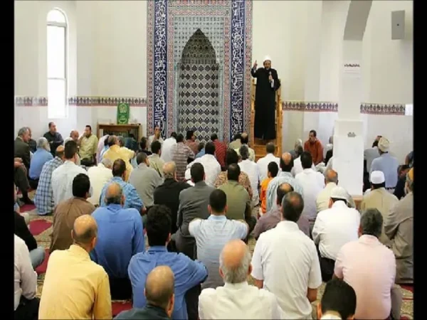 وزارة الأوقاف تحدد موضوع خطبة الجمعة