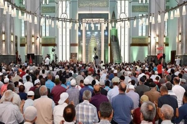 وزارة الأوقاف تحدد موضوع خطبة الجمعة