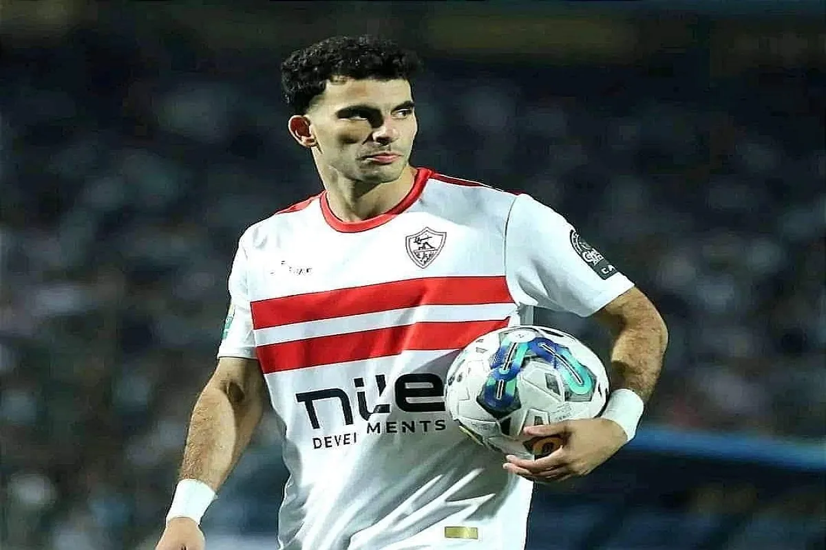 زيزو نجم نادي الزمالك السابق