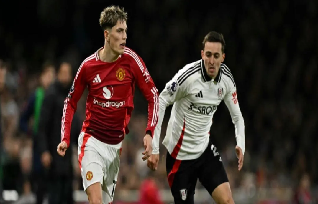 مانشستر يونايتد وفولهام