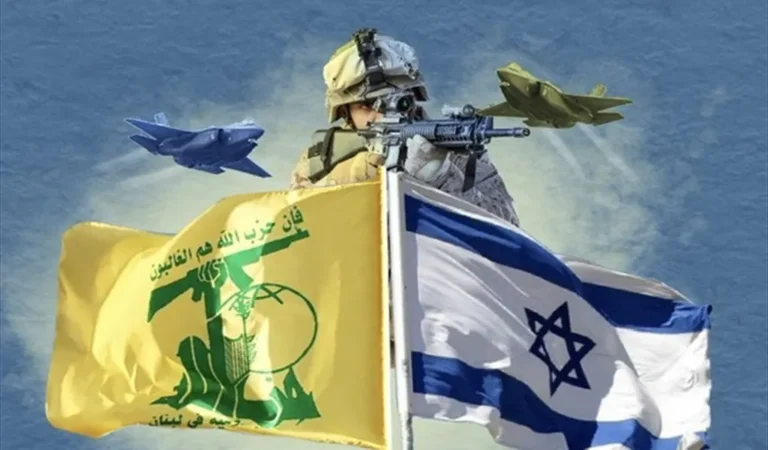 الحرب الدائرة بين حزب الله والكيان الإسرائيلي في جنوب لبنان – صورة موضوعية