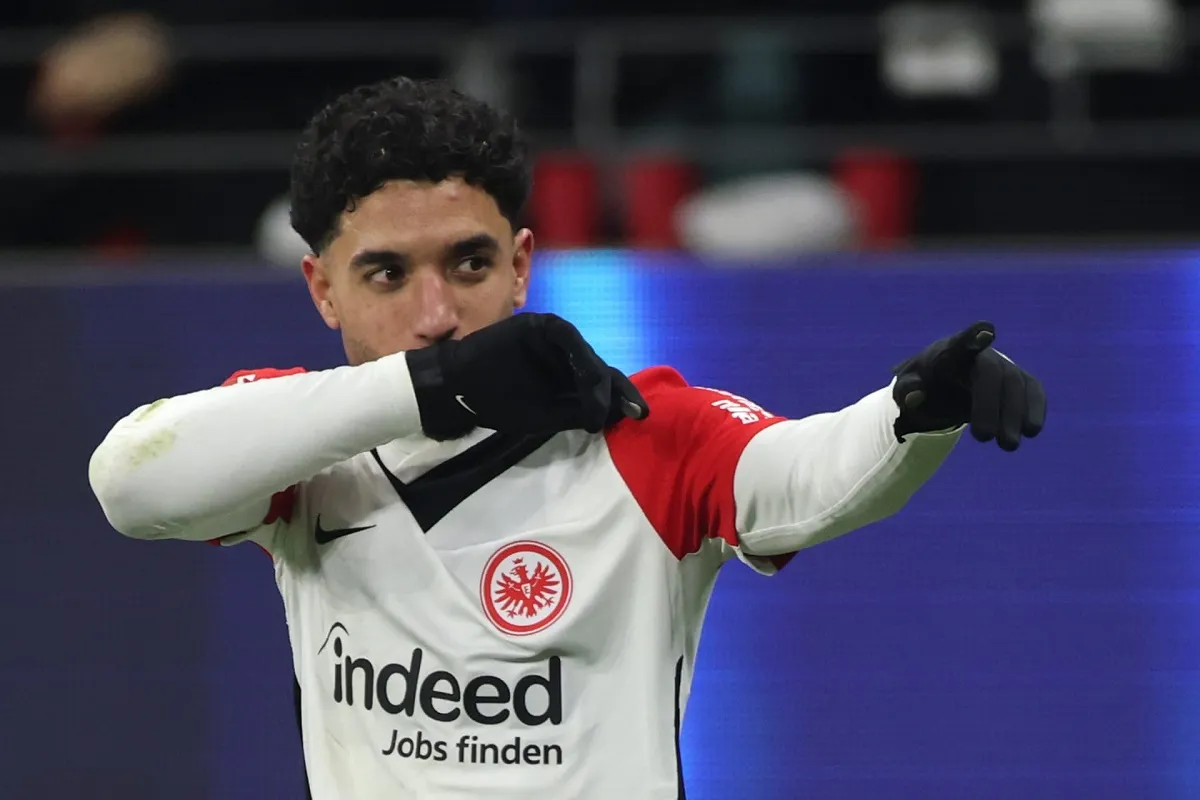 مانشستر سيتي يعلن ضم عمر مرموش - أرشيفية