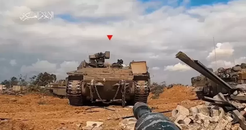 عملية تفجير بيت حانون