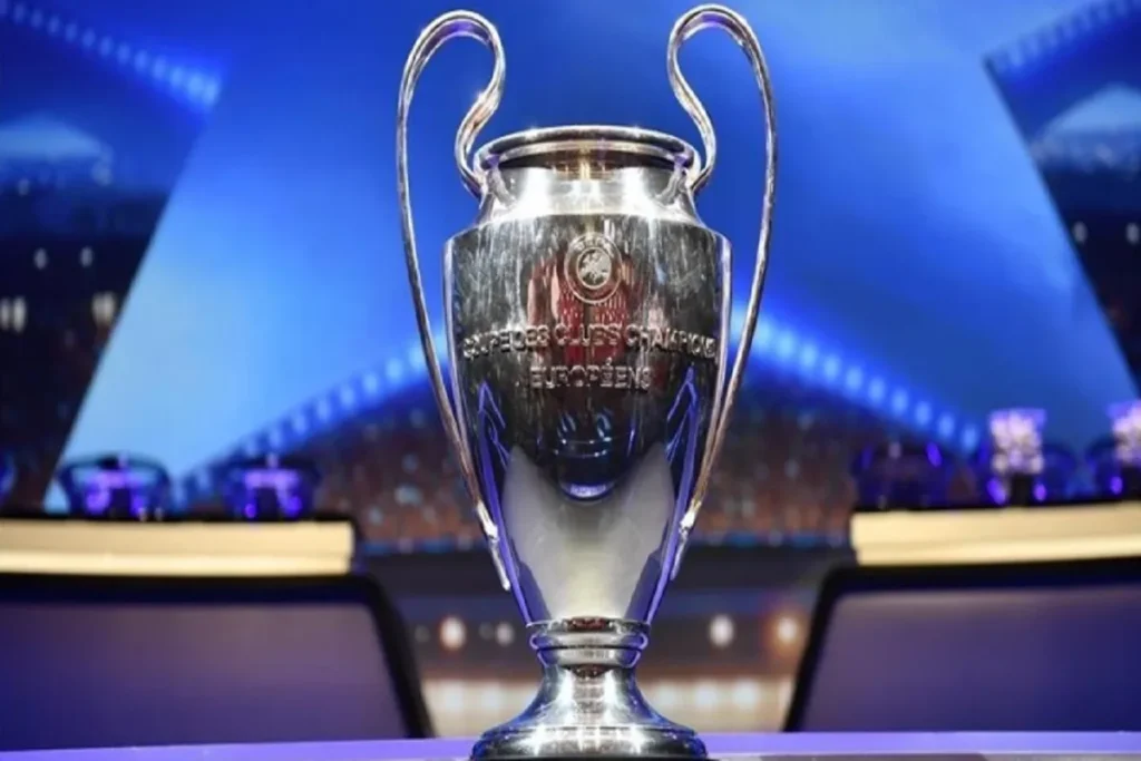 دوري أبطال اوروبا