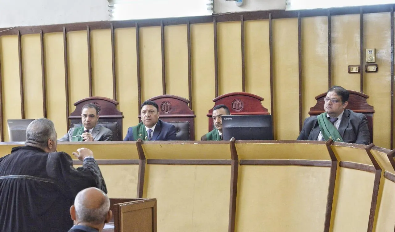 محكمة جنايات بورسعيد - أرشيفية