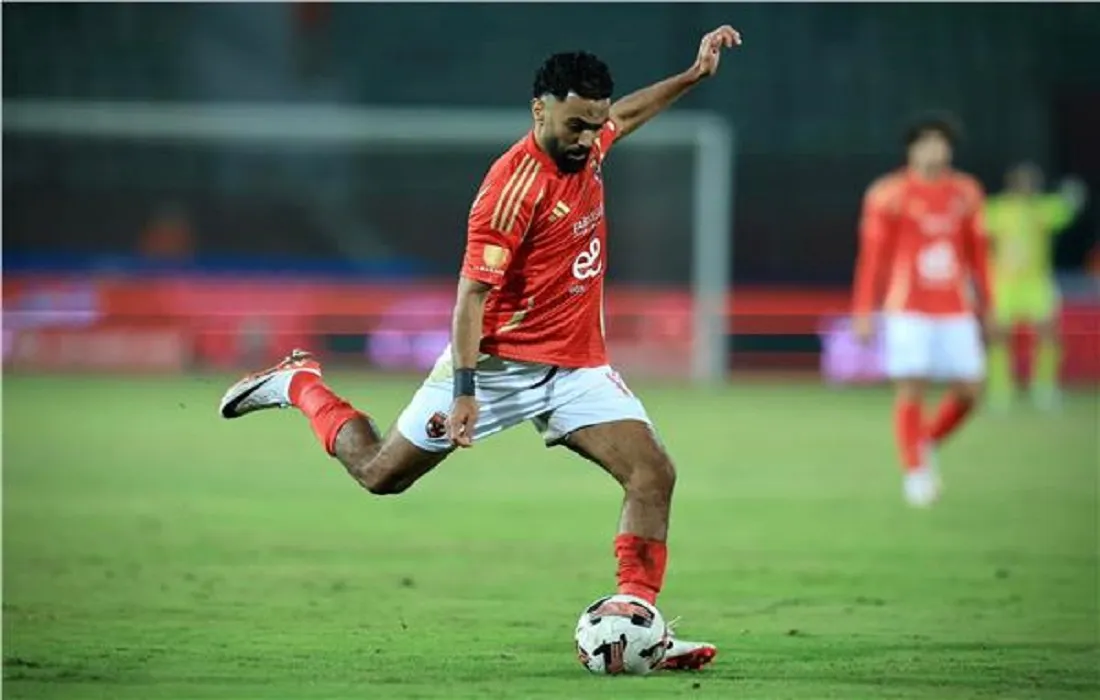 الأهلي يفوز على غزل المحلة