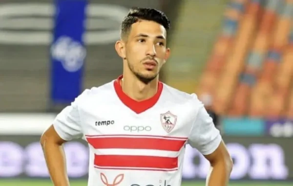 أحمد فتوح نجم نجوم خط دفاع نادي الزمالك