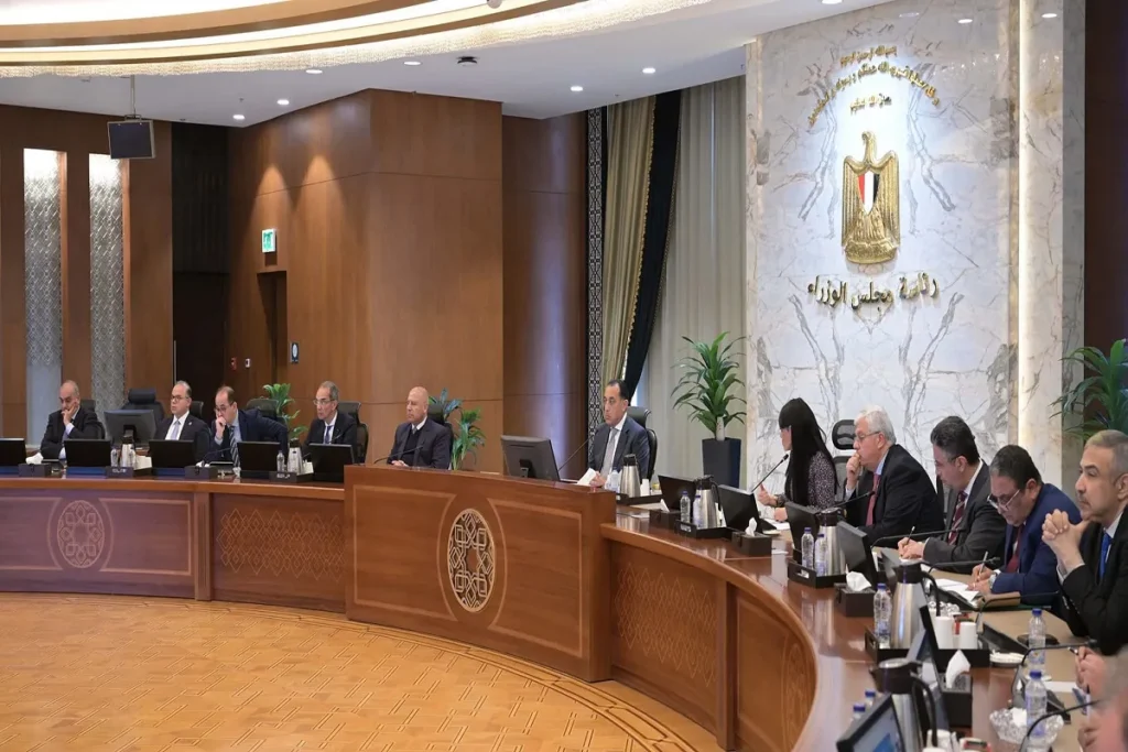 مدبولي يترأس اجتماع المجموعة الوزارية لريادة الأعمال