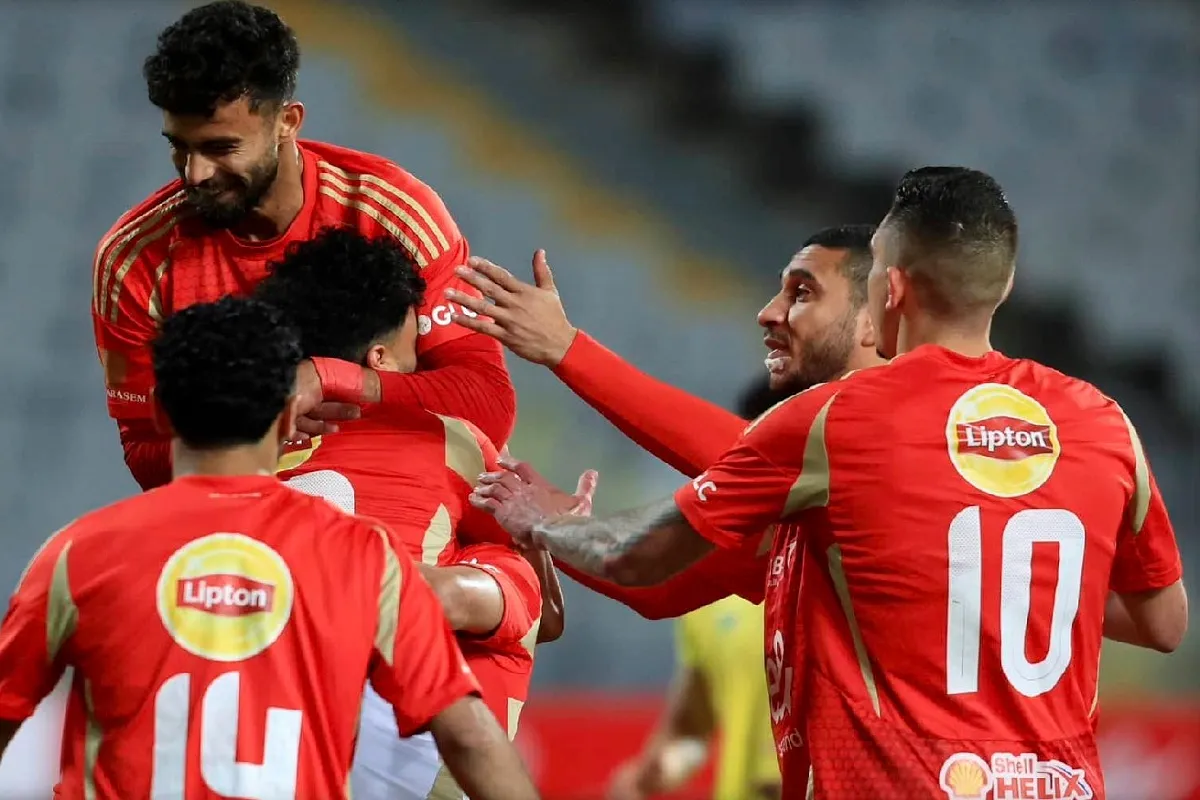 الأهلي وقرعة بطولة أبطال إفريقيا