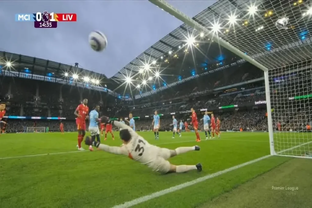 ليفربول ومانشستر سيتي