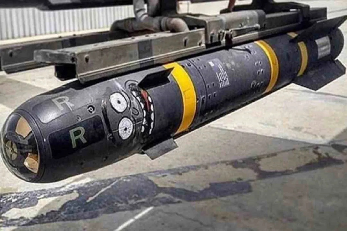 إدارة ترامب تبيع أسلحة لإسرائيل.. وفي الصورة صواريخ "هيلفاير"