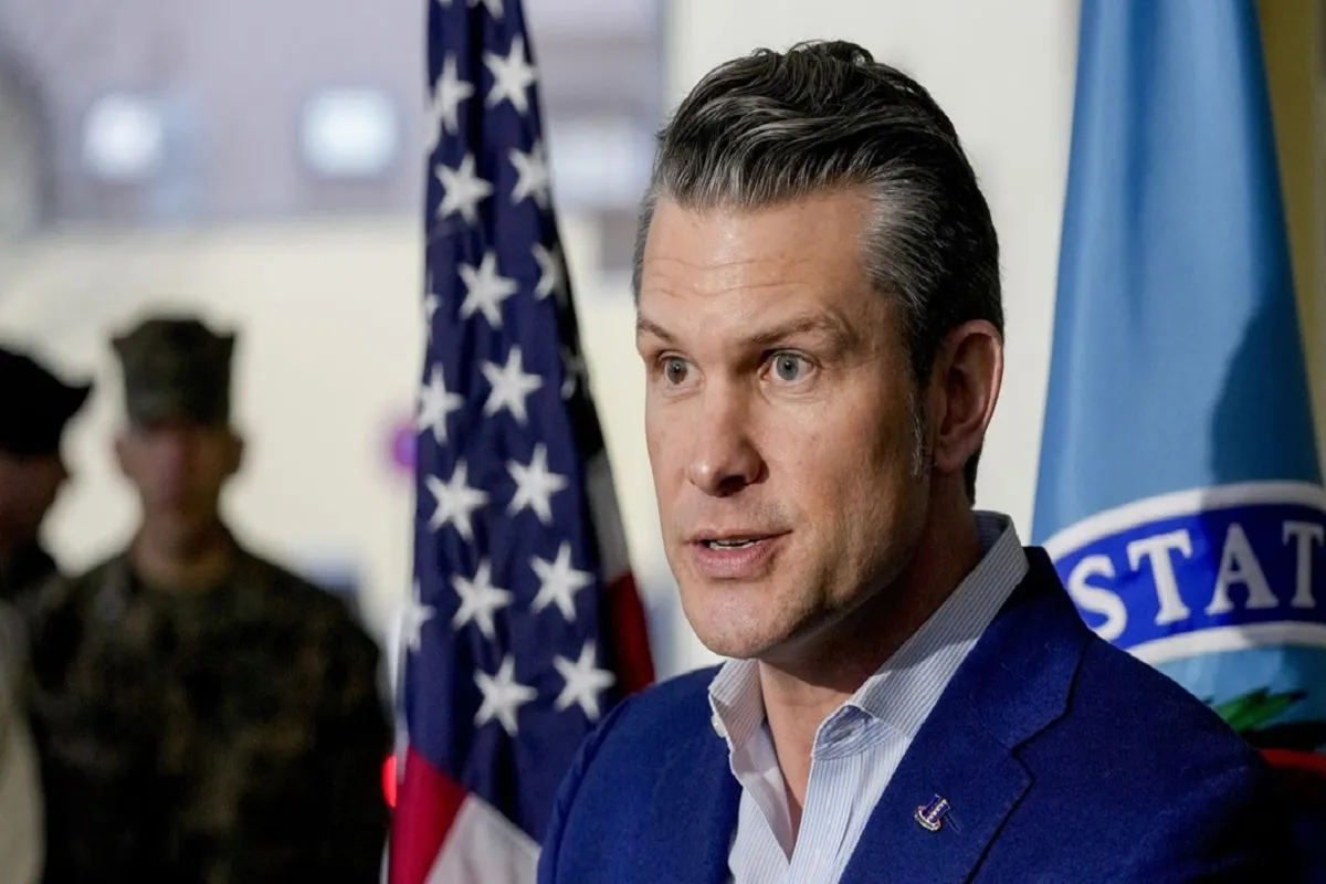 وزير الدفاع الأمريكي - أرشيفية