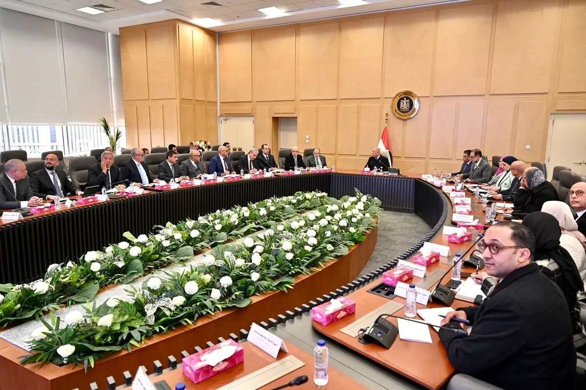 اجتماع وزير الصناعة اليوم