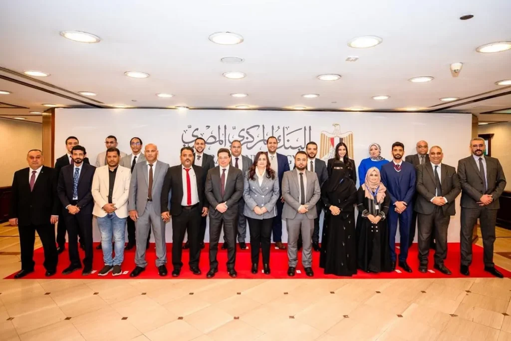 البنك المركزي يستقبل وفدًا من نظيره اليمني