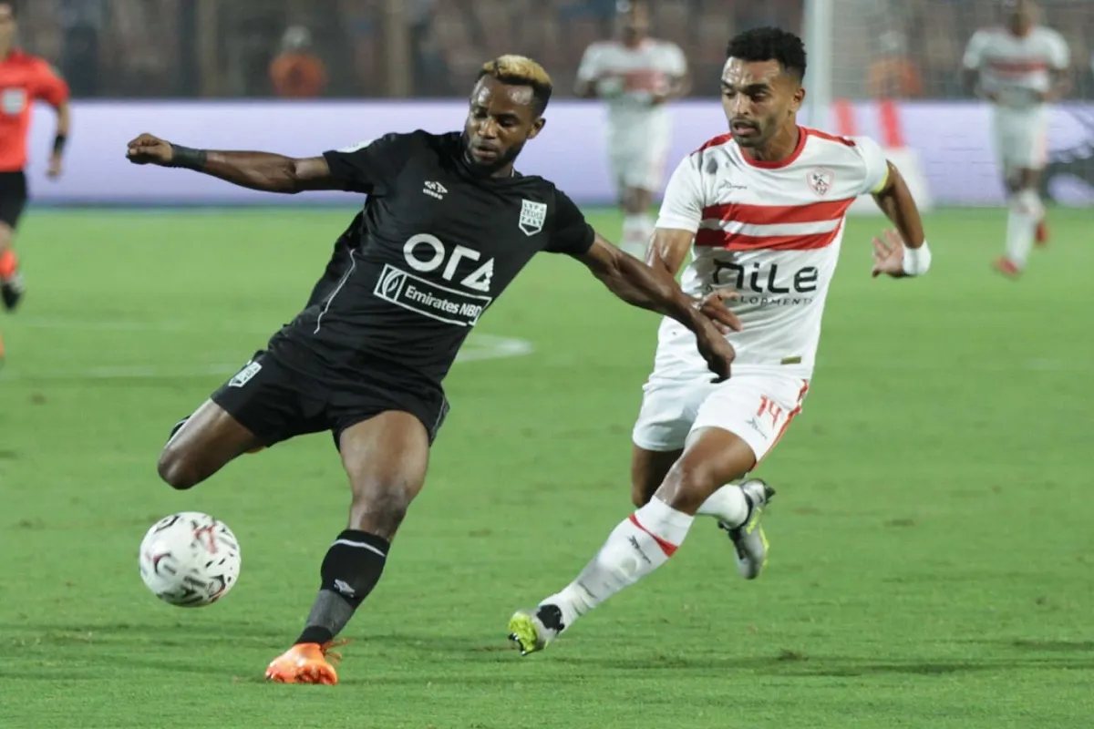 الزمالك وزد إف سي